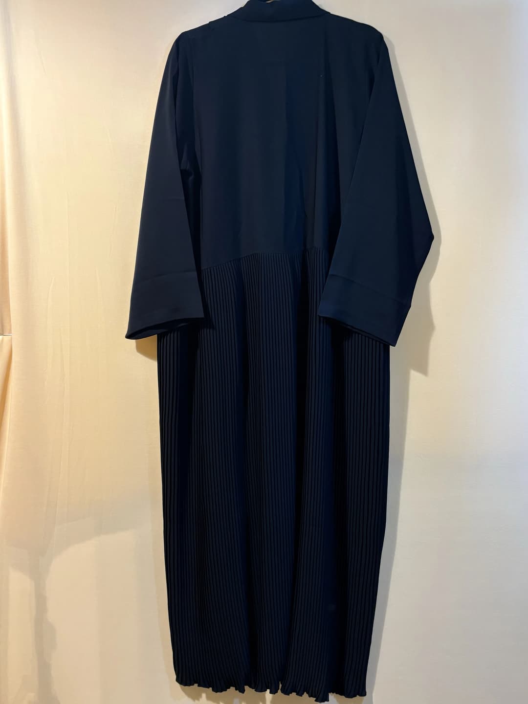 Black Aura Abaya