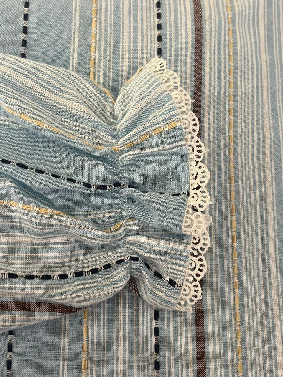 Thread Weave Pehraan